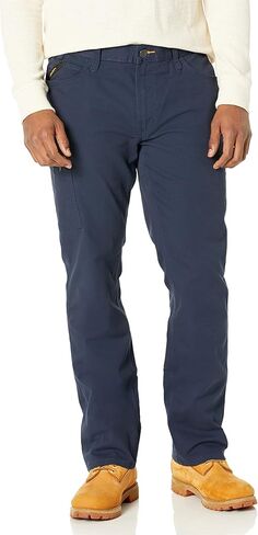 ARIAT Men's Rebar M4 Low Rise Durastretch Made Tough Stackable Straight Leg Pant in Saudi Arabia