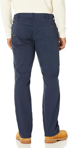 ARIAT Men's Rebar M4 Low Rise Durastretch Made Tough Stackable Straight Leg Pant in Saudi Arabia