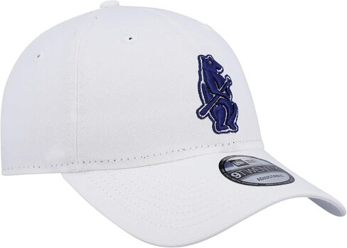 قبعة New Era MLB Core Classic 9TWENTY Alternate Cooperstown قابلة للتعديل مقاس واحد يناسب الجميع in Saudi Arabia