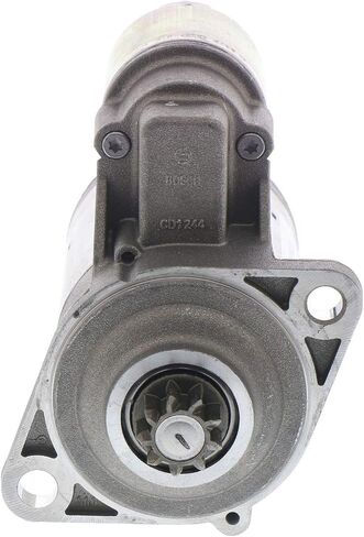 BOSCH SR15N Original Equipment 100% New Starter - Compatible With Select Porsche 914; Volkswagen Beetle, Super Beetle, Transporter in Saudi Arabia