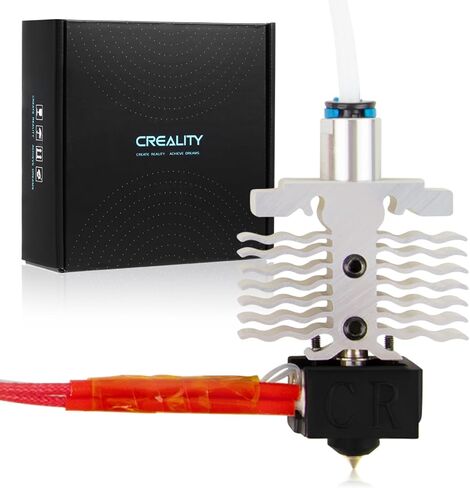 Creality Ender 3 V2 Neo Hotend Kit,Extruder Hot End 0.4mm Nozzle with Bowden PTFE Tubing and Silicone Sock Upgrades for Ender 3 Neo, Ender 3 V2 Neo,Ender 3 Max Neo 3D Printers in Saudi Arabia