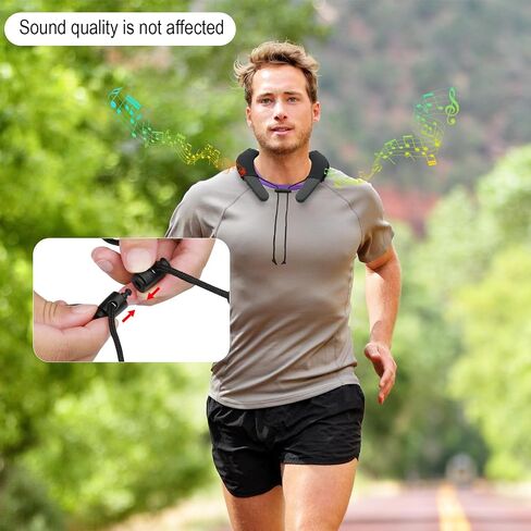 TXEsign Neck Strap for Monster Boomerang and Monster Boomerang Petite Neckband Bluetooth Speaker, Anti-Lost Cord Sports Lanyard Strap for Exercise Sports Running in Saudi Arabia