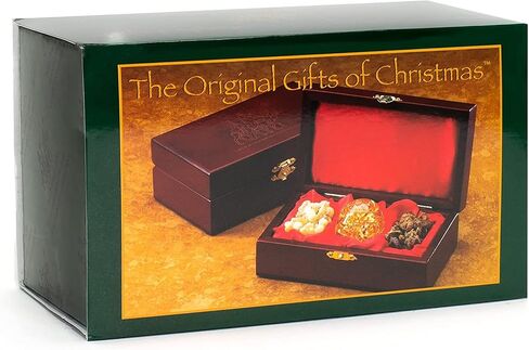 مجموعة صندوق واحد قياسية من اللبان الذهبي والمر in Kuwait