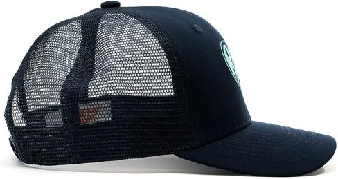 ChalkTalkSPORTS Running Rope & Trucker Hats | Runners Snapback Caps in Kuwait