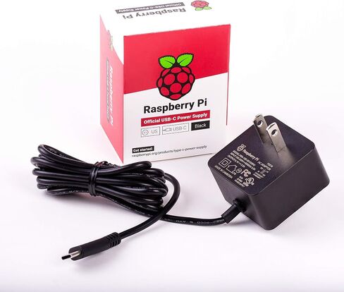 Vilros Basic Starter Kit for Raspberry Pi 4 Model B with Official Raspberry Pi Accessories-Includes: Raspberry Pi 4 Board, Official Raspberry Pi Case, Case Fan, Power Supply and More (2GB, Red/White) in Saudi Arabia