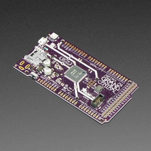 Adafruit 4084 Adafruit Grand Central M4 Express يتميز بـ SAMD51 - بدون رؤوس in Saudi Arabia