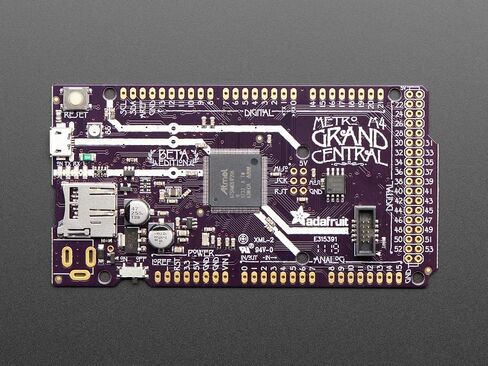 Adafruit 4084 Adafruit Grand Central M4 Express يتميز بـ SAMD51 - بدون رؤوس in Saudi Arabia