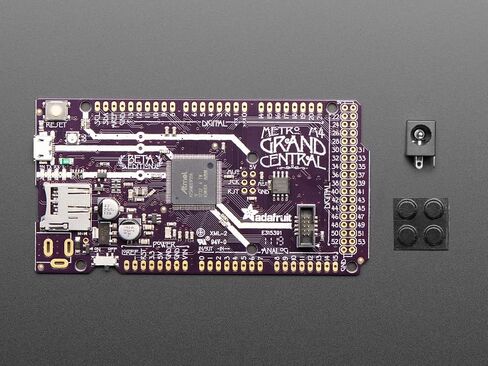 Adafruit 4084 Adafruit Grand Central M4 Express يتميز بـ SAMD51 - بدون رؤوس in Saudi Arabia