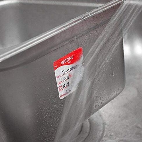 DayMark Safety Systems DissolveMark IT112213 "Sun" Day of The Week Label, 2" x 2" (Roll of 250) in Saudi Arabia