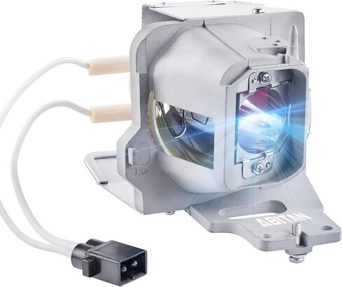 ABITAN for Optoma BL-FP240G (OEM Original Bulb Inside) Replacement Projector Lamp Bulb HD143X EH336 DH350 HD243X HD144X WU334 HD27BE EH334 HD270E HD27E. in Saudi Arabia