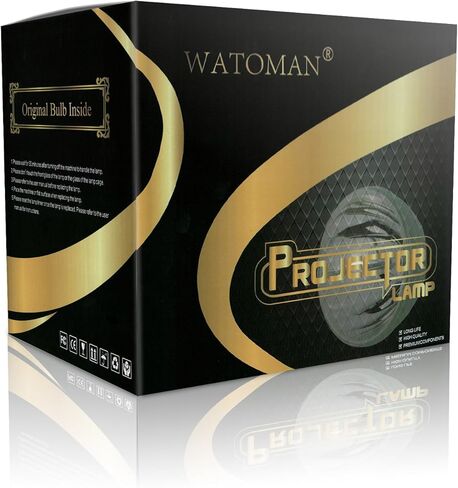 PK-L3715U Original Projector Replacement Lamp with Housing for JVC LX-FH50 LX-WX50 Projectors in Kuwait