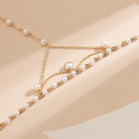 Long tiantian Ring Bracelet Hand Chain Bracelet Butterfly Finger Ring for Women Girls Rhinestone Hand Chain Ring Bracelets for Women Trendy Stuff in Saudi Arabia