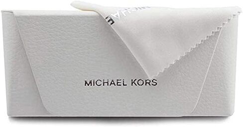 Michael Kors MK5004 Chelsea Aviator Sunglasses Rose Gold w/Blue Mirror (1003/25) MK 5004 100325 59mm Authentic BUNDLE with Designer iWear Eyewear Care Kit in Saudi Arabia