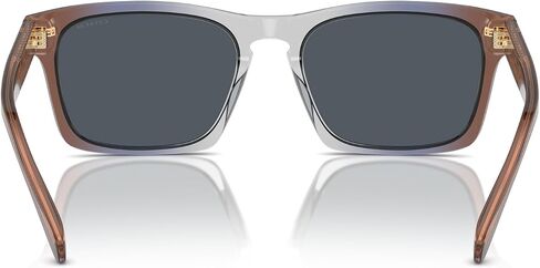 Coach Men's Hc8397u Universal Fit Square Sunglasses in Saudi Arabia