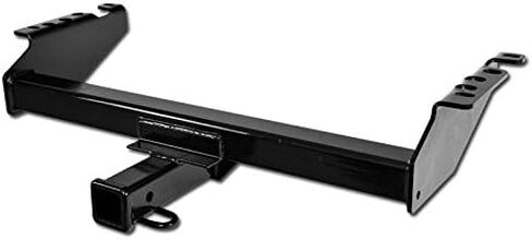 Armordillo 7167445 فئة 4 وصلة سحب مقطورة مع أنبوب استقبال 2 بوصة - أسود يناسب 1973-1997 Ford F-Series F100/F200/F300/F150/F250/F350 بيك اب in Saudi Arabia