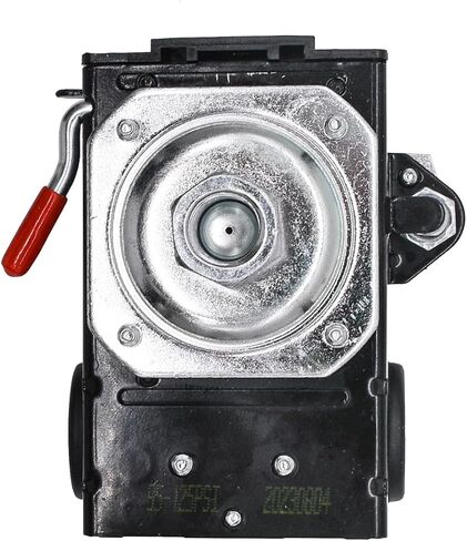 Air Compressor Pressure Control Switch 95-125 PSI One Port H/D Pressure Switch w/Unloader TEK-LF10-1H-1-NPT1/4-95-125 Single Port in Saudi Arabia