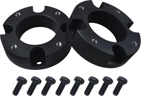 BDFHYK 2.5 inch Front Suspension Lift Kits Compatible with 2007-2021 Toyota Tundra 2WD /4WD, 2007-2021 Toyota Sequoia 2WD/4WD in Saudi Arabia