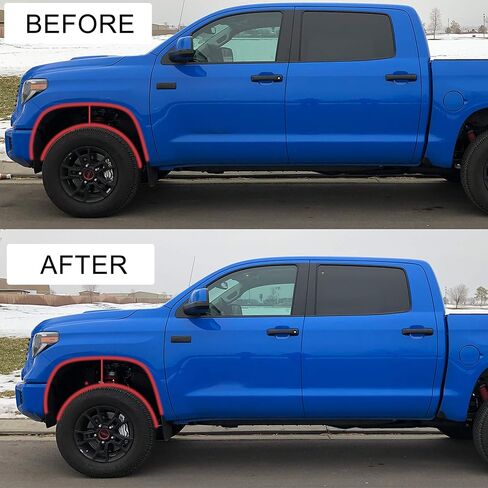 BDFHYK 2.5 inch Front Suspension Lift Kits Compatible with 2007-2021 Toyota Tundra 2WD /4WD, 2007-2021 Toyota Sequoia 2WD/4WD in Saudi Arabia