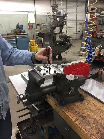 EKLIND 92503 .050 بوصة مفك براغي كروي سداسي (ألين) PSD in Kuwait