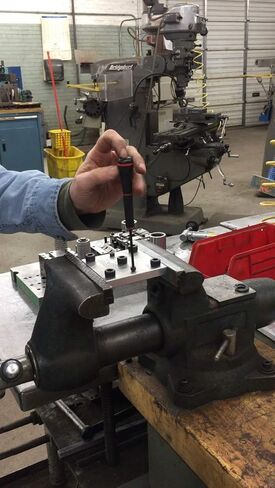 EKLIND 92503 .050 بوصة مفك براغي كروي سداسي (ألين) PSD in Kuwait