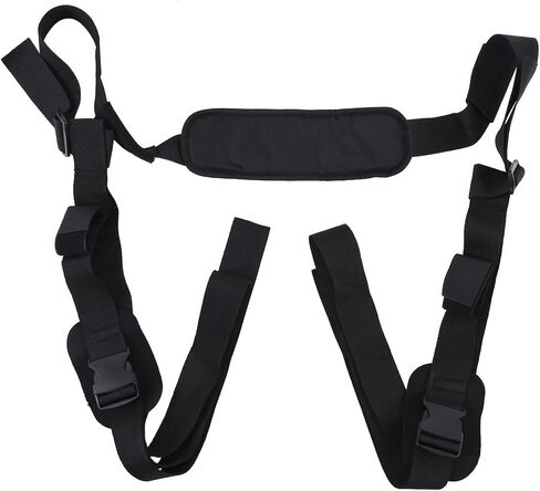 Kayak Carrying Strap Portable Surfboard Shoulder Strap Adjustable Nylon Canoe Sup Surfboard Strap Longboard Carry Belt Kayak Accessories Surfboard Clip Carrier Sun Dolphin Kayak Accessories in Saudi Arabia