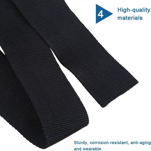 Kayak Carrying Strap Portable Surfboard Shoulder Strap Adjustable Nylon Canoe Sup Surfboard Strap Longboard Carry Belt Kayak Accessories Surfboard Clip Carrier Sun Dolphin Kayak Accessories in Saudi Arabia