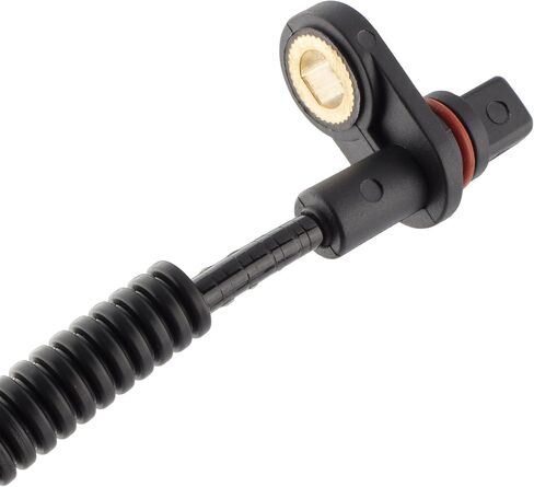 BOXI Rear Right Passenger Side ABS Wheel Speed Sensor Fit for 2007-2012 for DOD-ge Caliber / 2007-2017 Compass Patriot / 2010-2015 for Mitsubishi Lancer Outlander/OE# 05105062AC SU9944 695-253 in Saudi Arabia