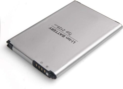 لLG فينيكس 2 K371، K7 K330 MS330، تحية 5 LS675، K8 US375 تبديل البطارية BL-46ZH in Saudi Arabia