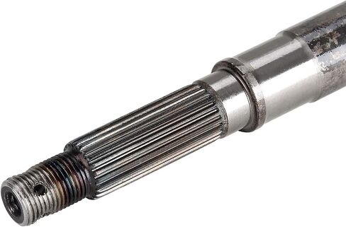 10L0L Driver Side Rear Splined Axle Shaft for EZGO TXT 1994-2013 Electric Golf Cart, OEM# 20377G11 20377-G11 in Saudi Arabia