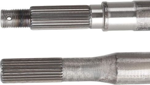 10L0L Driver Side Rear Splined Axle Shaft for EZGO TXT 1994-2013 Electric Golf Cart, OEM# 20377G11 20377-G11 in Saudi Arabia
