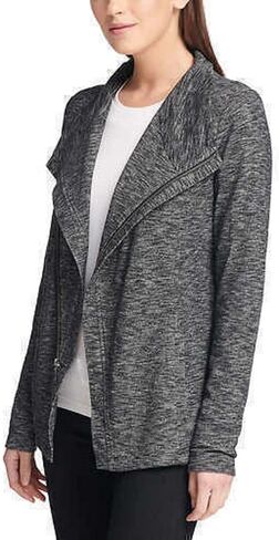 GH Bass Ladies' Knit Zip Cardigan in Saudi Arabia