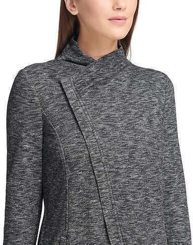 GH Bass Ladies' Knit Zip Cardigan in Saudi Arabia