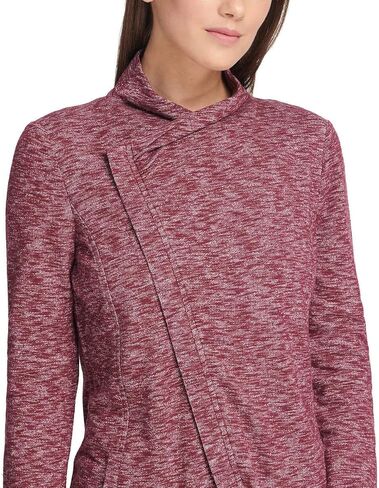 GH Bass Ladies' Knit Zip Cardigan in Saudi Arabia