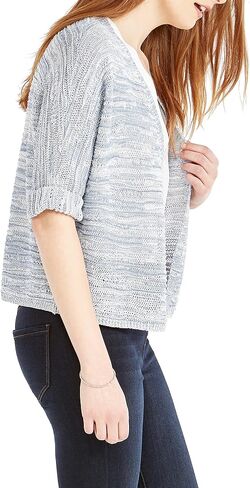 NIC+ZOE Women's Calm Waters Cardigan in Saudi Arabia