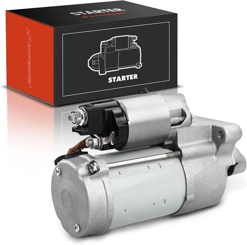 محرك A-Premium Starter متوافق مع BMW X1 16-19 2.0L، X2 19-22 2.0L وMini Cooper 14-20 1.5L 2.0L، Cooper Clubman 1.5L 2.0L، Cooper Countryman 17-20 1.5L 2.0L، 12V 1.5 كيلو واط 15 طن سو 1.5 لتر 2.0 لتر in Saudi Arabia
