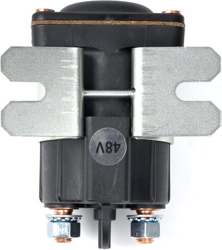 114-4811-020 ملف لولبي للمبتدئين 48 فولت 4 أطراف 200 أمبير، ملف لولبي 48 فولت متوافق مع ترومبيتا، عربة جولف كهربائية in Kuwait