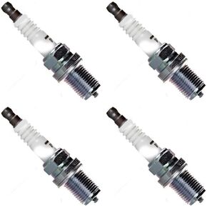 NGK Spark Plug Racing Box of 4 R5671A-8