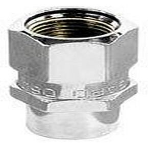 MCGARD 60127 Chrome Racing .490" Shank Style Lug Nut Set (1/2" - 20 Thread Size) - Set of 4
