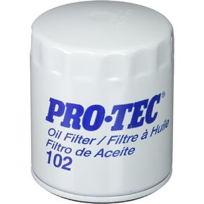 ProTech Pro Tec 102 Spin-On Lube Filter