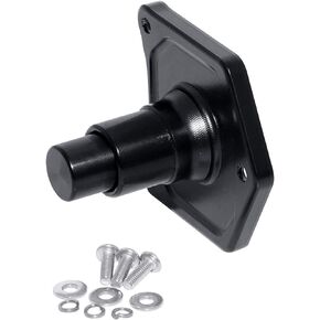 Solenoid Cover Push Button Starter #17762 For Halrey 1991-later