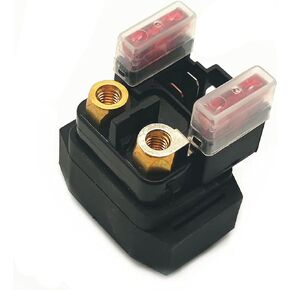 Starter Relay Solenoid For KTM 4DN-81940-00-00 4DN-81940-10-00 4DN-81940-11-00 4DN-81940-12-00 4JG-81940-00-00 4JG-81940-10-00 4JG-81940-12-00 4YR-81940-00-00 4YR-81940-01-00 4YR-81940-02-00