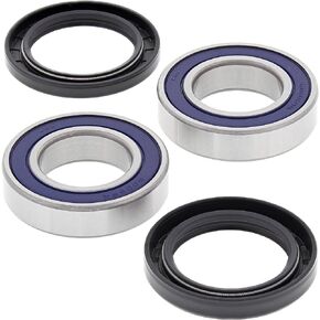 All Balls Racing 25-1733 Wheel Bearing Kit Compatible with/Replacement for Odes 800 2 Door Dominator, 800 2 Raider Dominator, 800 4 Door Dominator, Dom X 4, Dom X 2