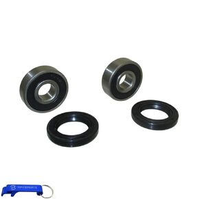 TC-Motor Dirt Pit Bike Front Wheel Bearing Seal Kit for XR100R XR70R XR80R CRF100F CRF110F CRF125F CRF70F CRF80F Super Cub C125 CR60R CR80R CR85R