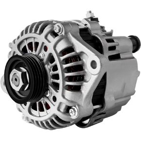 ROADFAR Alternator Replacement for 1999-2003 for Mazda Protege 2002-2003 for Mazda Protege5 13719, Remanufactured Alternator