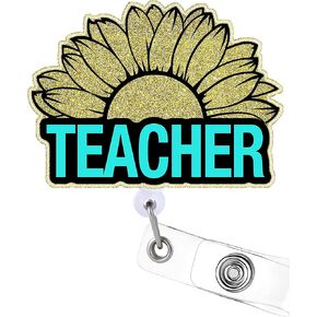 Plifal Badge Reel Holder Retractable with ID Clip for Nurse Nursing Name Tag Card Cute Funny Alpaca Llama Nursing Student Doctor RN LVN Medical Assistant Work Office Alligator Clip Badge Accessories