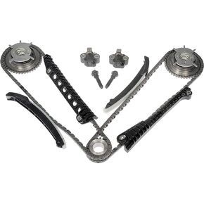 Dorman 966-101XD Timing Kit with Variable Timing Camshaft Phaser Compatible with Select Ford/Lincoln Models (OE FIX)