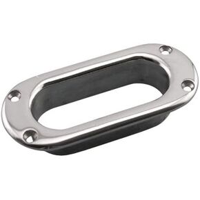 MarineNow Marine Hawse Pipe 316 Stainless Steel 3-3/4" x 1-1/2" Chose Pack Size 1, 2, 4 or 6