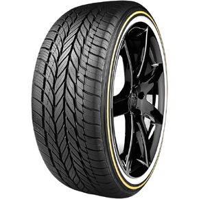 Vogue Custom Built Radial VIII Performance 235/55R17 99H Passenger Tire