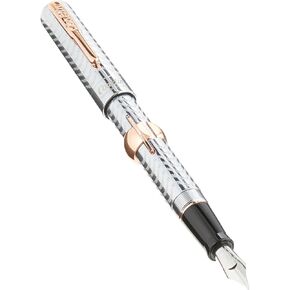Conklin 125th Anniversary Mark Twain Crescent Filler Fountain Pen - B