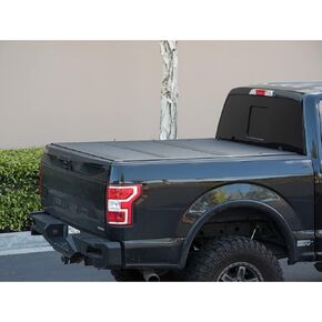 Armordillo CoveRex RTX Low Profile Hard Roll-Up Truck Bed Tonneau Cover|Compatible with 2015-2022 Chevy Colorado/GMC Canyon 5 Ft Short Bed|8724460|Aluminum Roll Up|Flush Mount|Truck Bed Cover|